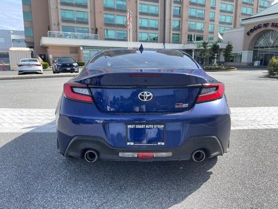 Toyota GR86  2024 à Richmond, Colombie-Britannique