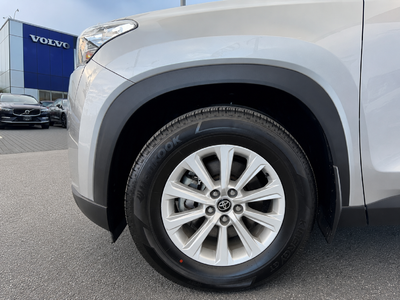 2026 Toyota Grand Highlander Hyb in Richmond, British Columbia