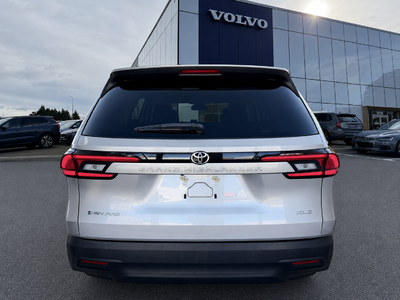 2026 Toyota Grand Highlander Hyb in Richmond, British Columbia