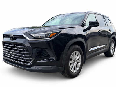 2026 Toyota Grand Highlander in Richmond, British Columbia
