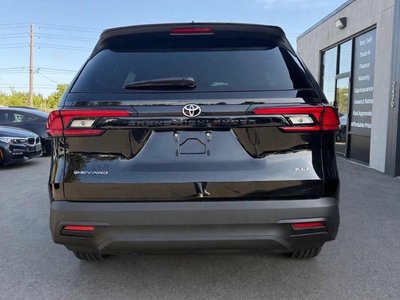 2026 Toyota Grand Highlander in Richmond, British Columbia