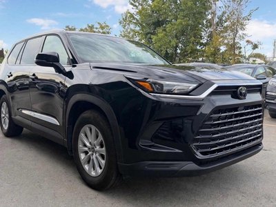 2026 Toyota Grand Highlander in Richmond, British Columbia