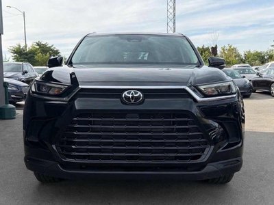 2026 Toyota Grand Highlander in Richmond, British Columbia