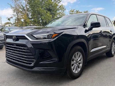 2026 Toyota Grand Highlander in Richmond, British Columbia
