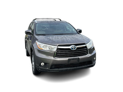 2015 Toyota Highlander hybrid in Surrey, British Columbia