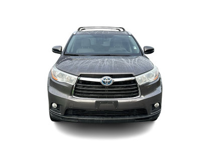 2015 Toyota Highlander hybrid in Surrey, British Columbia