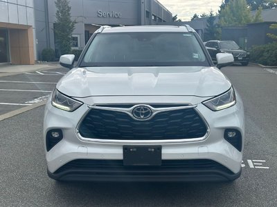 Toyota Highlander  2022 à Richmond, Colombie-Britannique