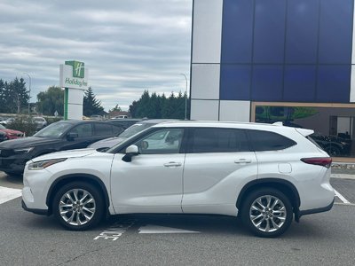 Toyota Highlander  2022 à Richmond, Colombie-Britannique