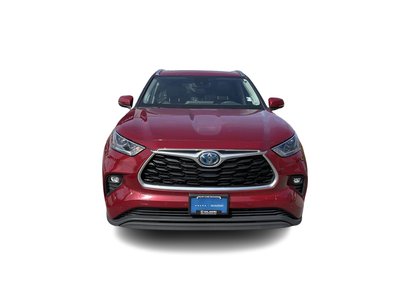 2024 Toyota Highlander in Richmond, British Columbia