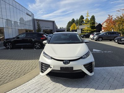 2019 Toyota Mirai in Richmond, British Columbia