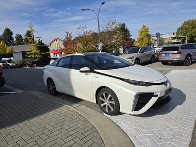 2019 Toyota Mirai in Richmond, British Columbia