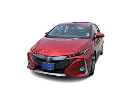2018 Toyota PRIUS PRIME in Richmond, British Columbia