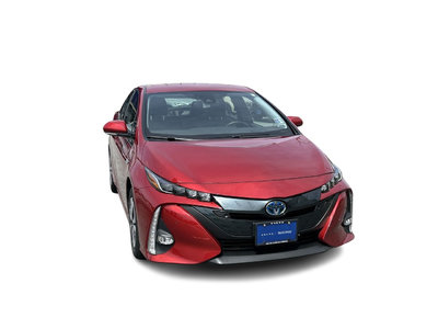 2018 Toyota PRIUS PRIME in Richmond, British Columbia