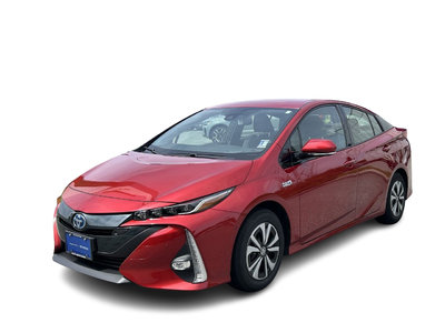 2018 Toyota PRIUS PRIME in Richmond, British Columbia