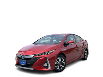 2018 Toyota PRIUS PRIME in Richmond, British Columbia