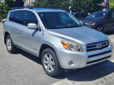 Toyota RAV4  2006 à Richmond, Colombie-Britannique
