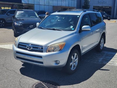 Toyota RAV4  2006 à Richmond, Colombie-Britannique