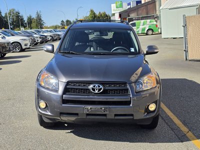 2009 Toyota RAV4 in Richmond, British Columbia