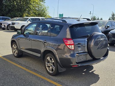 2009 Toyota RAV4 in Richmond, British Columbia