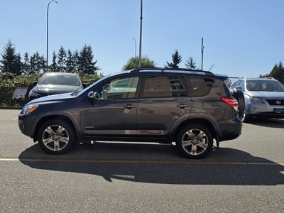 2009 Toyota RAV4 in Richmond, British Columbia
