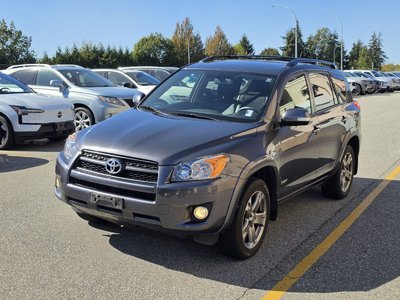 2009 Toyota RAV4 in Richmond, British Columbia