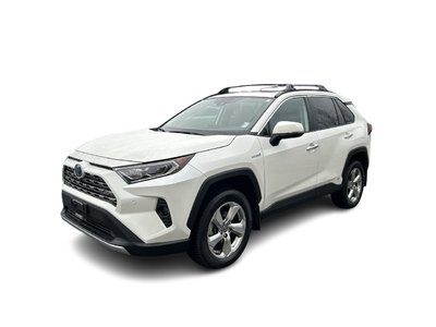 2021 Toyota RAV4 in Richmond, British Columbia