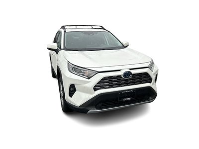 2021 Toyota RAV4 in Richmond, British Columbia