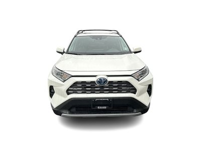 2021 Toyota RAV4 in Richmond, British Columbia