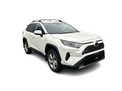 2021 Toyota RAV4 in Richmond, British Columbia