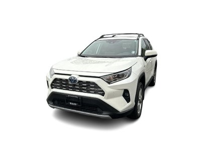 2021 Toyota RAV4 in Richmond, British Columbia