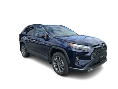 2022 Toyota RAV4 in Vancouver, British Columbia