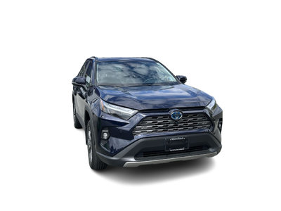 2022 Toyota RAV4 in Vancouver, British Columbia