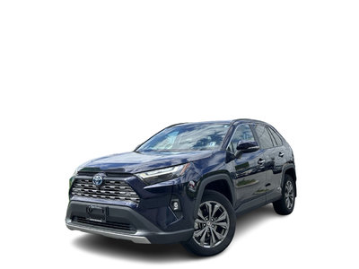 2022 Toyota RAV4 in Vancouver, British Columbia