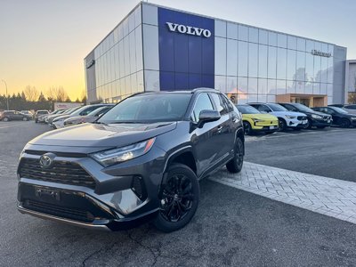 2024 Toyota RAV4 Hybrid in Langley, British Columbia