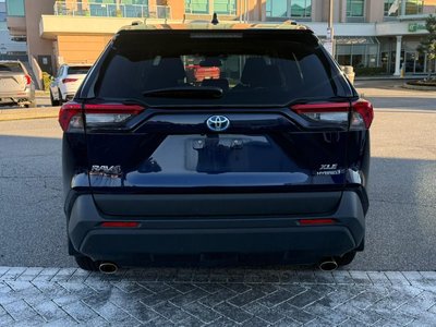 Toyota RAV4  2024 à Richmond, Colombie-Britannique