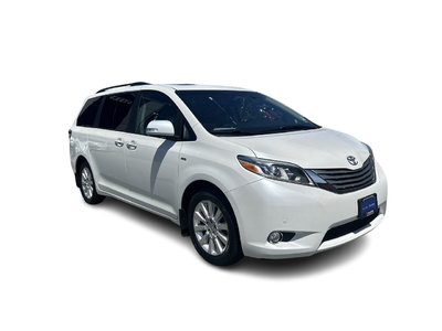 2016 Toyota Sienna in Vancouver, British Columbia