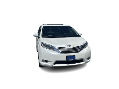 2016 Toyota Sienna in Vancouver, British Columbia