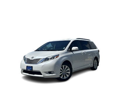 2016 Toyota Sienna in Vancouver, British Columbia