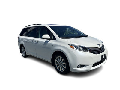 Toyota Sienna  2017 à Richmond, Colombie-Britannique