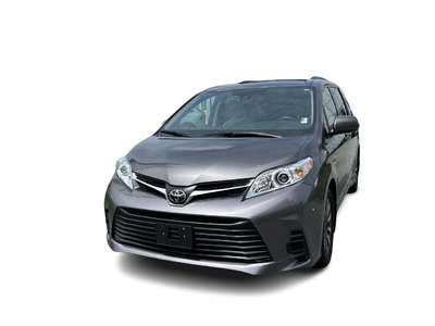 Toyota Sienna  2020 à Richmond, Colombie-Britannique