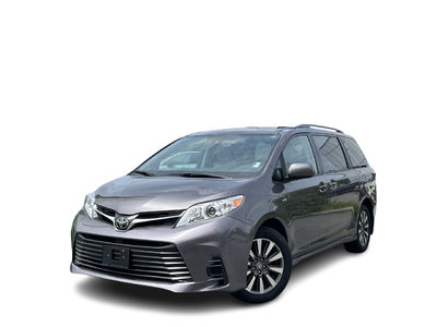 Toyota Sienna  2020 à Richmond, Colombie-Britannique