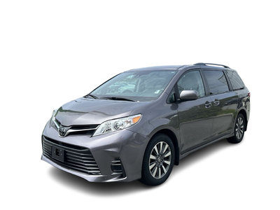 Toyota Sienna  2020 à Richmond, Colombie-Britannique