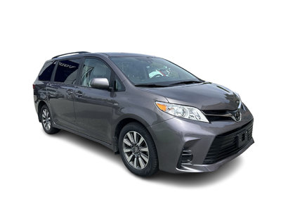 Toyota Sienna  2020 à Richmond, Colombie-Britannique