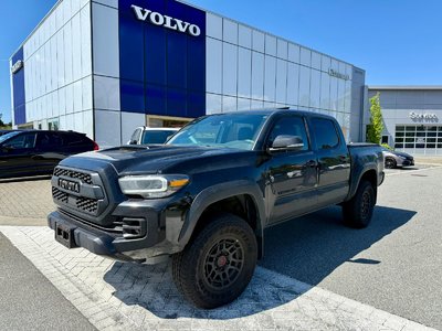 2023 Toyota Tacoma 4X4 in Surrey, British Columbia