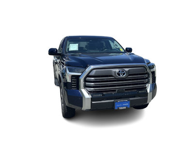 Toyota TUNDRA HYBRID  2022 à Richmond, Colombie-Britannique