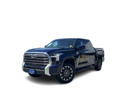 Toyota TUNDRA HYBRID  2022 à Richmond, Colombie-Britannique