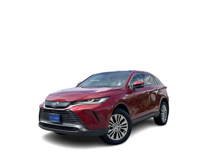 2021 Toyota VENZA HYBRID in Langley, British Columbia