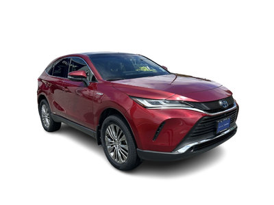 2021 Toyota VENZA HYBRID in Langley, British Columbia