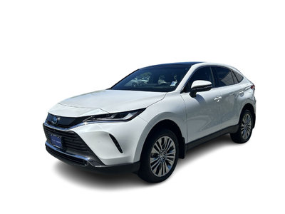 2024 Toyota VENZA HYBRID in Richmond, British Columbia