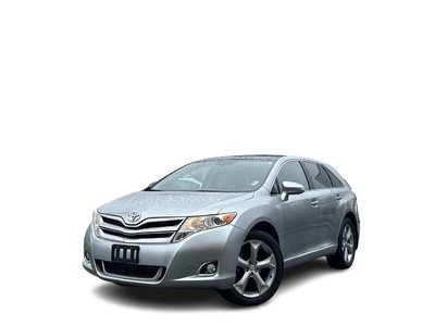2015 Toyota Venza in Richmond, British Columbia